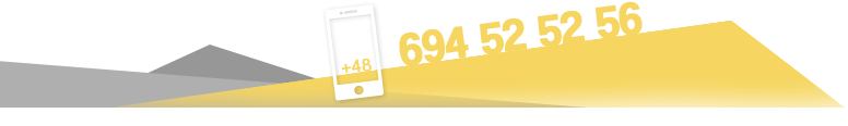 tel: (+48) 694 52 52 56